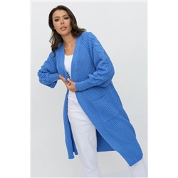 Кардиган Д 3084/индиго