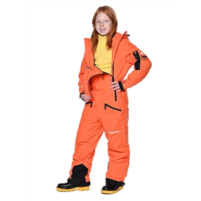 Комбинезон T-9095 Оранжевый