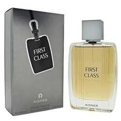 AIGNER FIRST CLASS edt (m) 100ml