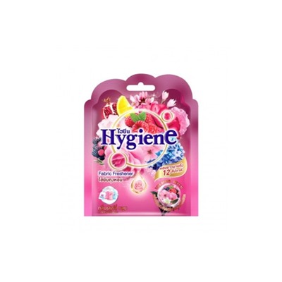 Ароматический мешочек, освежитель воздуха с ароматом цветов и ягод от Hygiene Lovely Bloom 8 гр