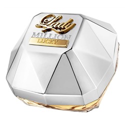 PACO RABANNE LADY MILLION LUCKY edp (w) 80ml TESTER