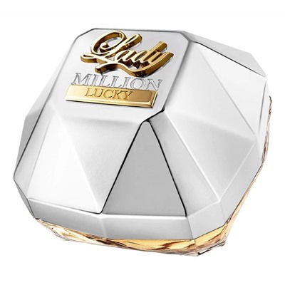 PACO RABANNE LADY MILLION LUCKY edp (w) 80ml TESTER