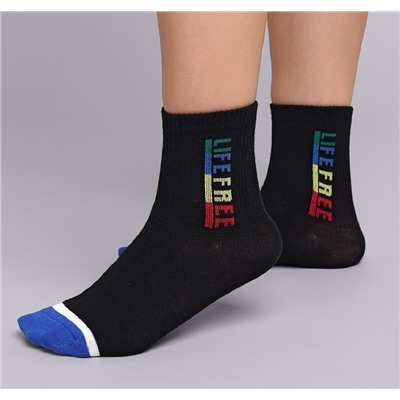 Носки Clever 1355 черн