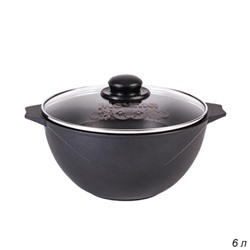 Казан для плова 6 л Престиж / 56506 /уп / Мечта