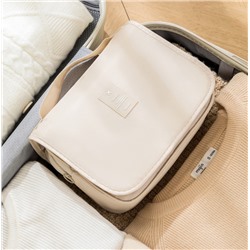 Дорожная косметичка-органайзер раскладная подвесная