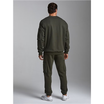 Спортивный костюм мужской 12M-RR-1715 RED-N-ROCK'S