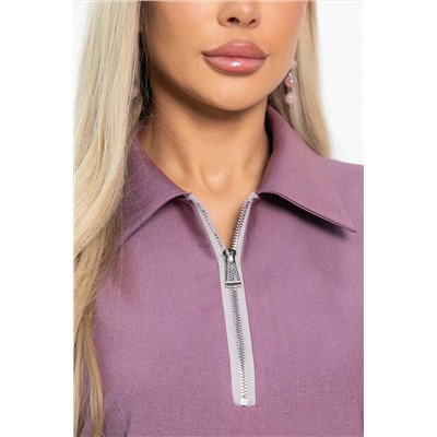 Платье Лоуренс НЬЮ (лиловое) П14875-18М