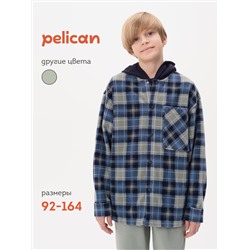 PELICAN Куртка BFCR3369