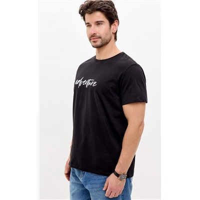 Футболка P611-06-934 black