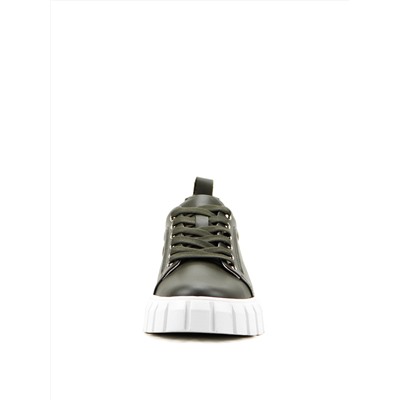 Кеды ED'ART 158.91505'w. green R