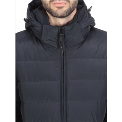 4016-L INK BLUE Куртка мужская зимняя ROMADA (200 гр. био-пух)