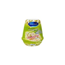 Освежитель воздуха с ароматом лемонграсс от Shaldan Scent and Care Gel Lemongrass Freshener 180 гр