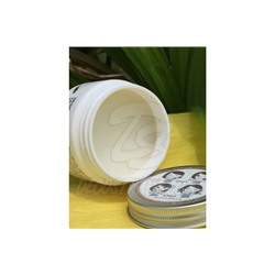 Универсальный кокосовый скраб для лица и тела от Tropicana, Desiccated Coconut Oil Scrub, 120 гр