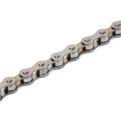 Велосипедная цепь BMX/Fixed Gear basic chain 1 speed ( аналог ) 1/2"х1/8"/114L звеньев /уп50/