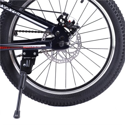 Велосипед 20" Krypton Hyperion KH10DB20 синий красный