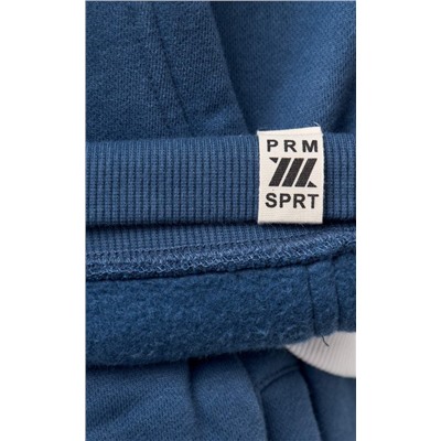 Худи P421-0570 blue
