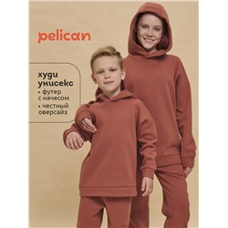 477457 PELICAN Толстовка