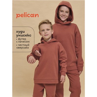 PELICAN Толстовка UFNK4323