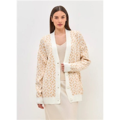 Кардиган (вязаный трикотаж)