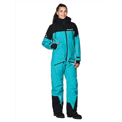 Комбинезон BB-0193 Бирюзовый