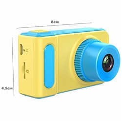 Детская цифровая камера фотоаппарат 3МР Kids Camera