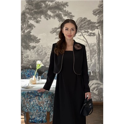 Urs 24-306-1, Жакет,  Платье