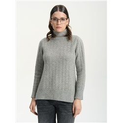 Джемпер из 100% шерсти 5W16002