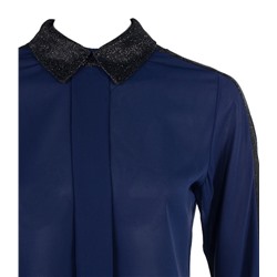 Блузка женская с люрексом 251347, размер