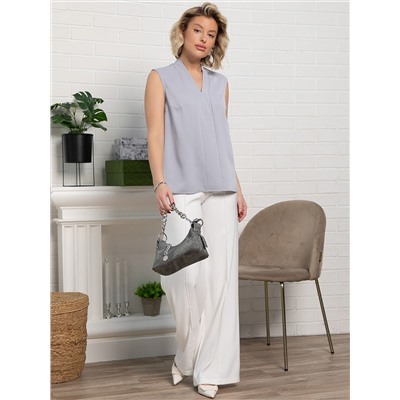 Блуза Камирэн (жемчужная) Б15303-46М