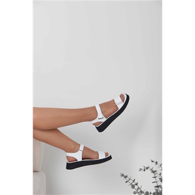 Босоножки ED'ART 2020.Flex'bl. Белый