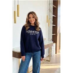 Джемпер (вязаный трикотаж)