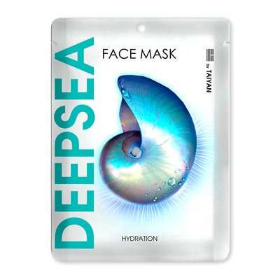 Маска для лица Deepsea TaiYan, 30 г