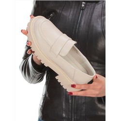 06-5925-2 BEIGE Туфли (натуральная кожа)