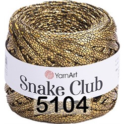 Пряжа YarnArt Snake Club
