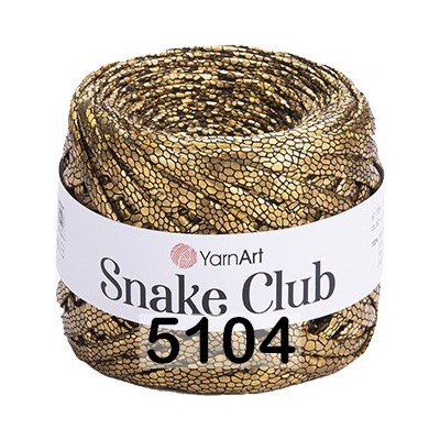 Пряжа YarnArt Snake Club