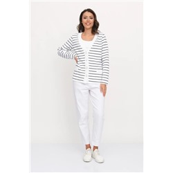 Жакет М 3358/белый