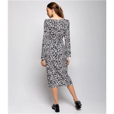 Платье #КТ63007, белый