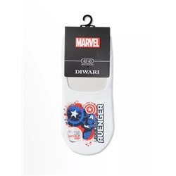 DIWARI MARVEL Хлопковые подследники с героями ©Marvel