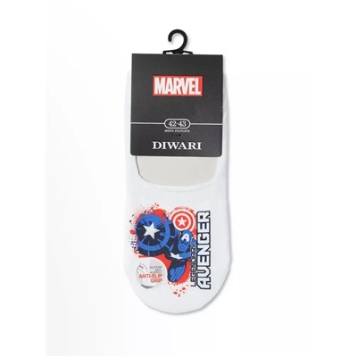 DIWARI MARVEL Хлопковые подследники с героями ©Marvel