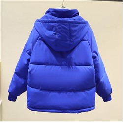 Cute Woman Пуховик ZYY-188