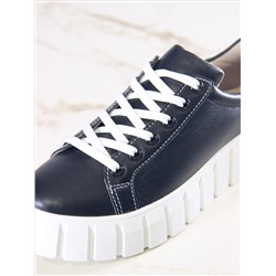 Кеды ED'ART 128.91505'w.black