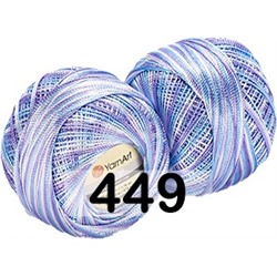 Пряжа YarnArt Набор Tulip 6 штук