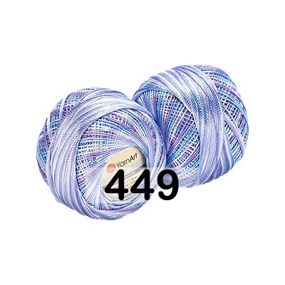 Пряжа YarnArt Набор Tulip 6 штук