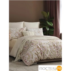 DOME ИЗАМАЛИ КПБ 145х215-1/180х215-1/50х70-2, 4 пр., хл.