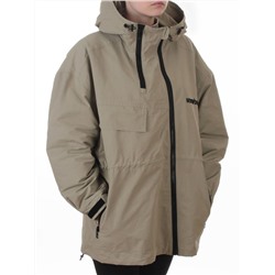 3103 LT. GREEN (BOLOTNY) Куртка демисезонная женская (100 гр. холлофайбер)