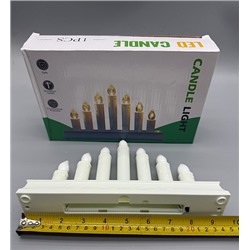 Светящиеся свечи CANDLE LIGHT 24*15