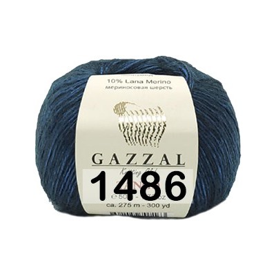 Пряжа Gazzal Tango