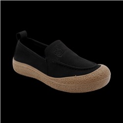 Мокасины 6037-1К черные