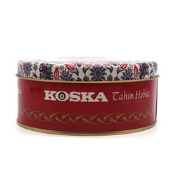Кунжутная халва в металлической упаковке, Koska, 350 г