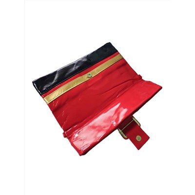 Sunflower Клатч женский с пряжкой винтаж 40-А, в ассортименте